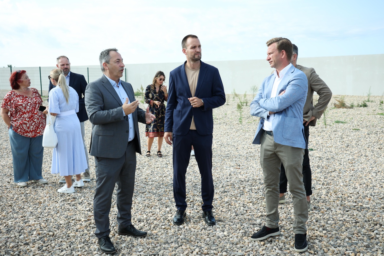 Napuštene životinje napokon dobivaju novi dom – uskoro otvara vrata moderno sklonište Zadarske županije